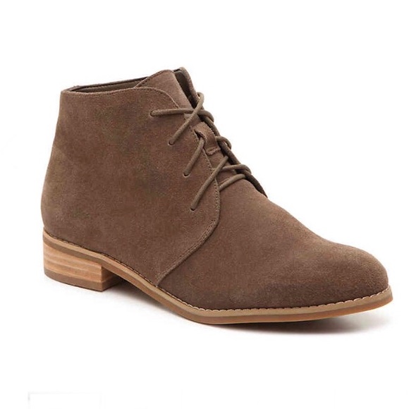 rayann waterproof chukka boot